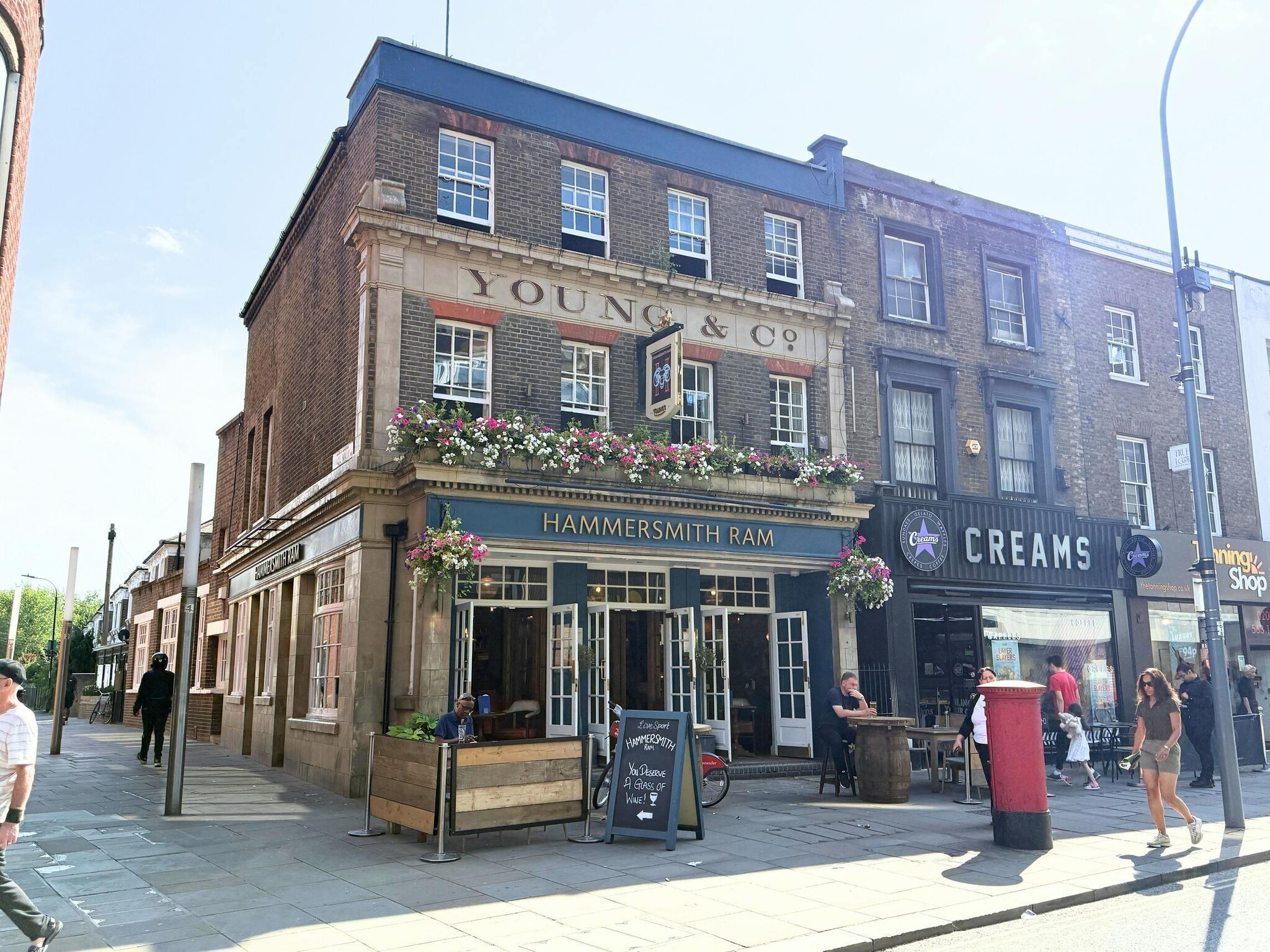 81 King St, London for sale Building Photo- Image 1 of 9