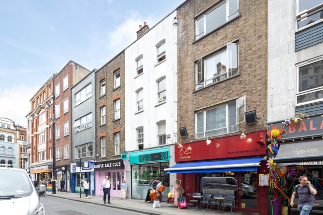More details for 66 Old Compton St, London - Co-working to Rent
