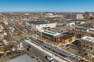 7001 Boul Pie-IX, Montréal, QC - aerial  map view - Image1