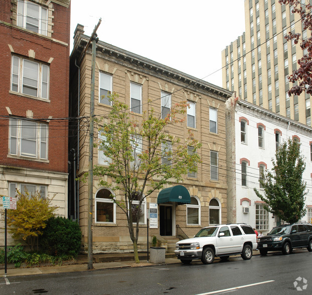 815 Church St, Lynchburg, VA for sale - Primary Photo - Image 1 of 1