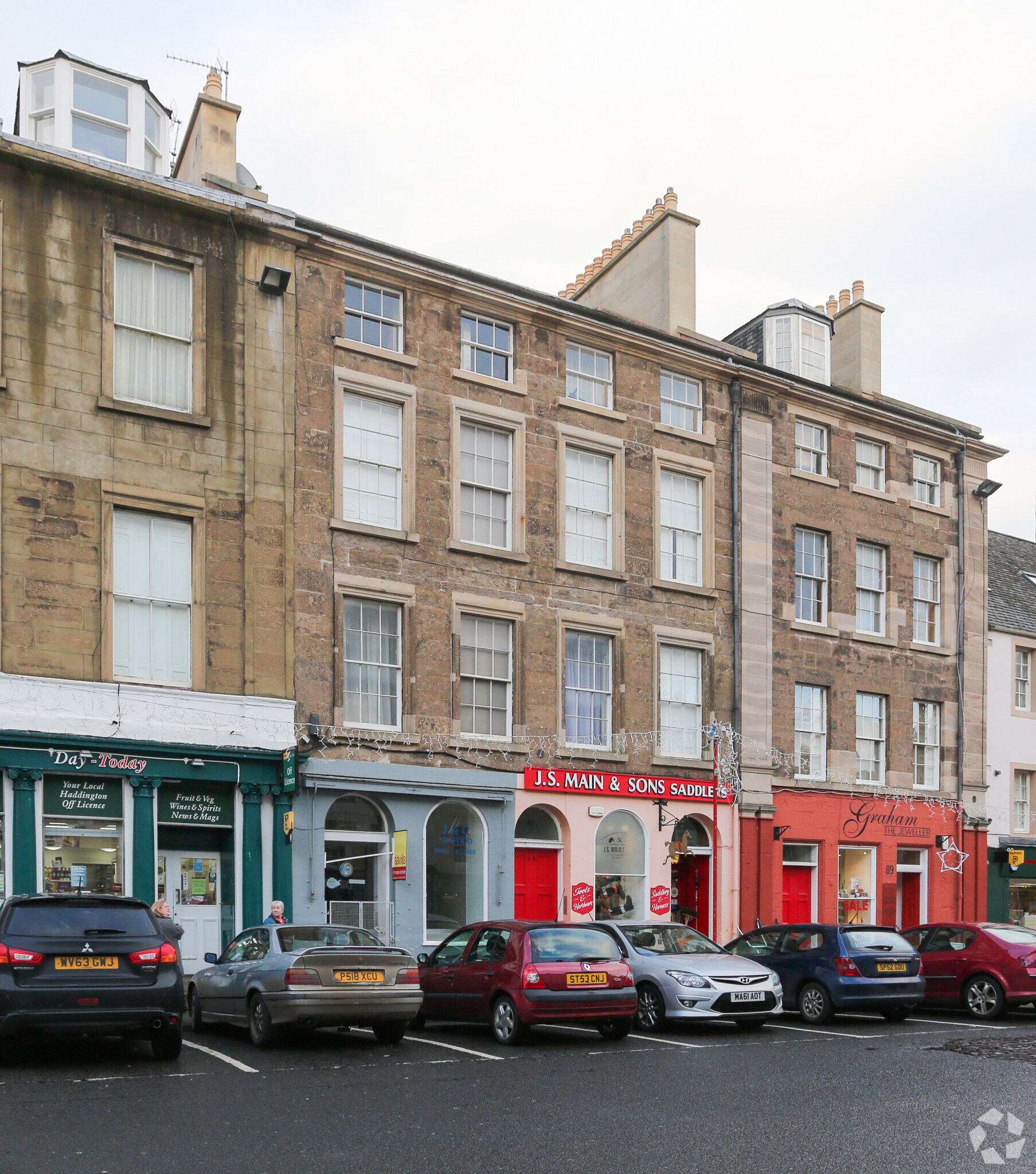 85 High St, Haddington for sale Primary Photo- Image 1 of 1