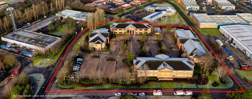 Mariner Court portfolio of 4 properties for sale on LoopNet.co.uk - Aerial - Image 2 of 16