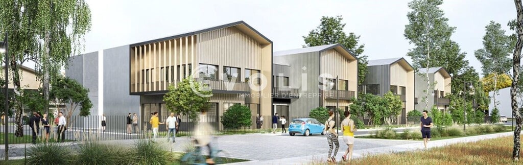 Vente Local d'activités 360 m² à 7 238 m² - Photo 1