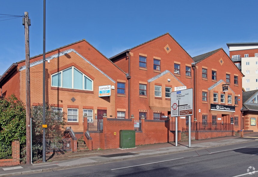 108-112 Windsor Rd, Slough for sale - Building Photo - Image 2 of 19