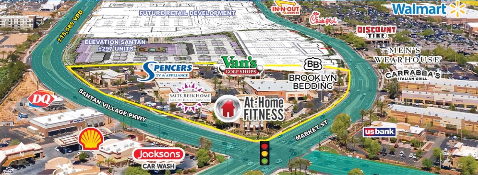 2720-2810 S Market St, Gilbert, AZ for sale Building Photo- Image 1 of 1