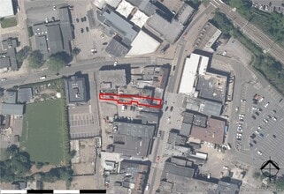 35 High St, Wickford, ESS - AERIAL map view