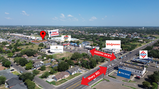 More details for 2205 E Griffin Pky, Mission, TX - Retail for Rent