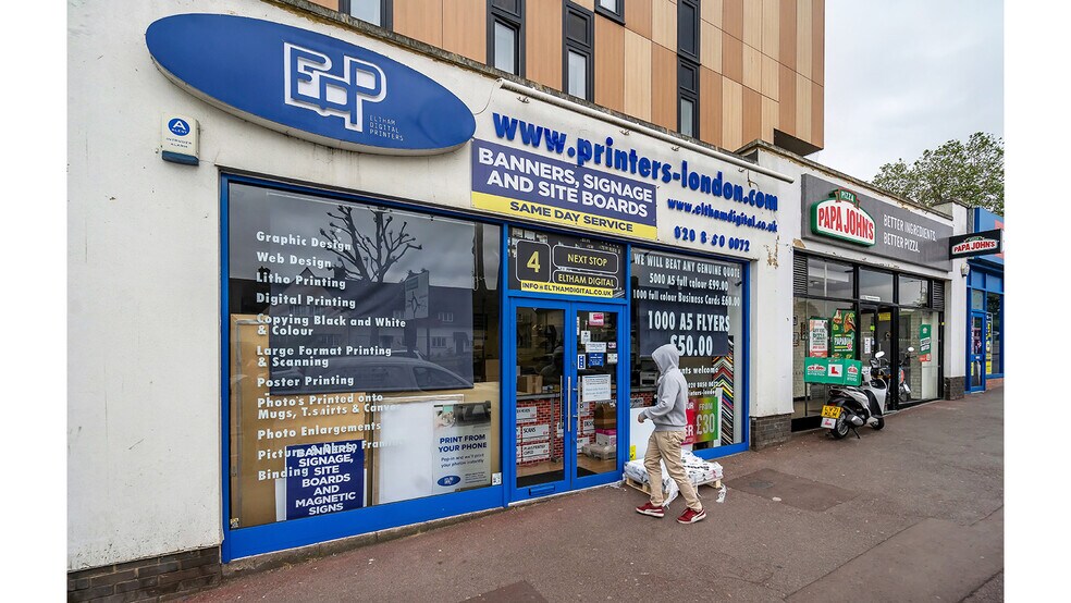 Well Hall Rd, London for sale - Building Photo - Image 1 of 1