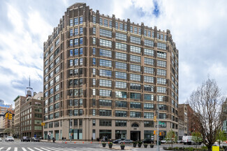 The Square at 205 Hudson Street - Commercial Property