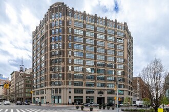 205 Hudson St, New York, NY for rent Building Photo- Image 1 of 11