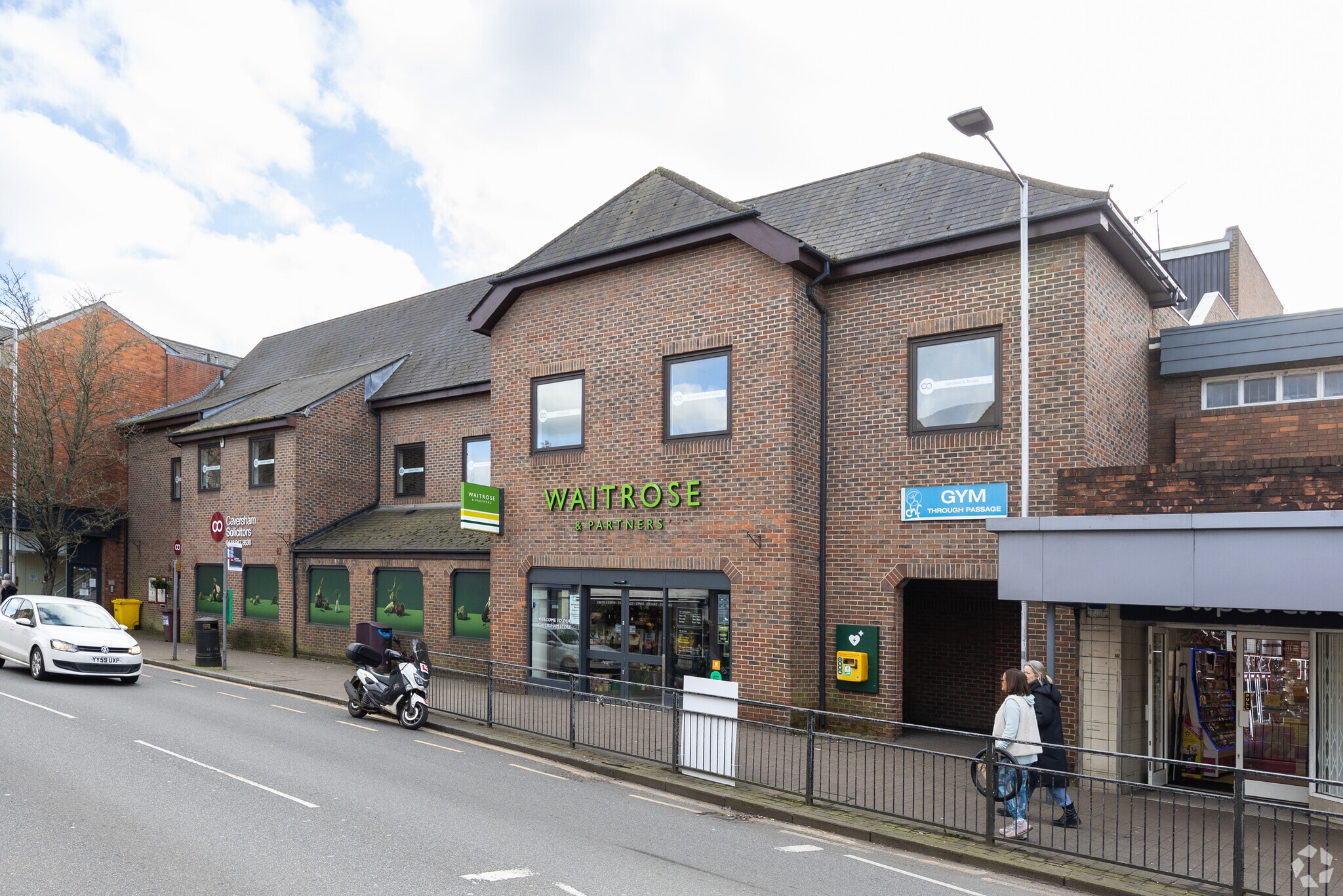 51-55 Church St, Reading to rent Primary Photo- Image 1 of 3