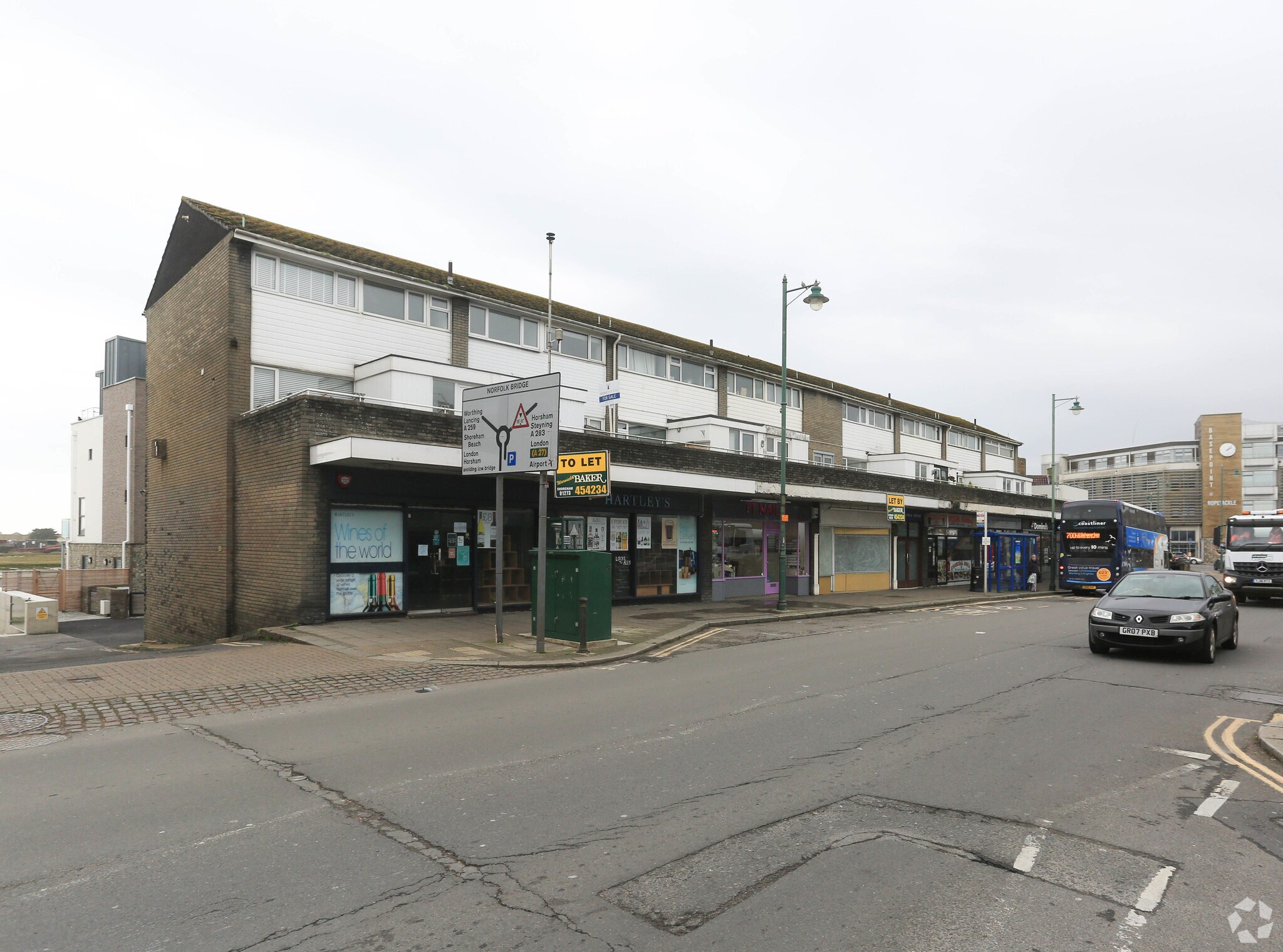 63-65 High St, Shoreham By Sea for sale Primary Photo- Image 1 of 1