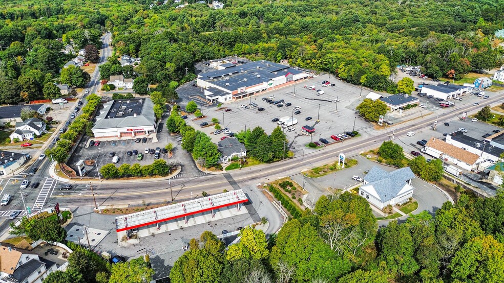 800 S Franklin St, Holbrook, MA for rent - Building Photo - Image 3 of 9