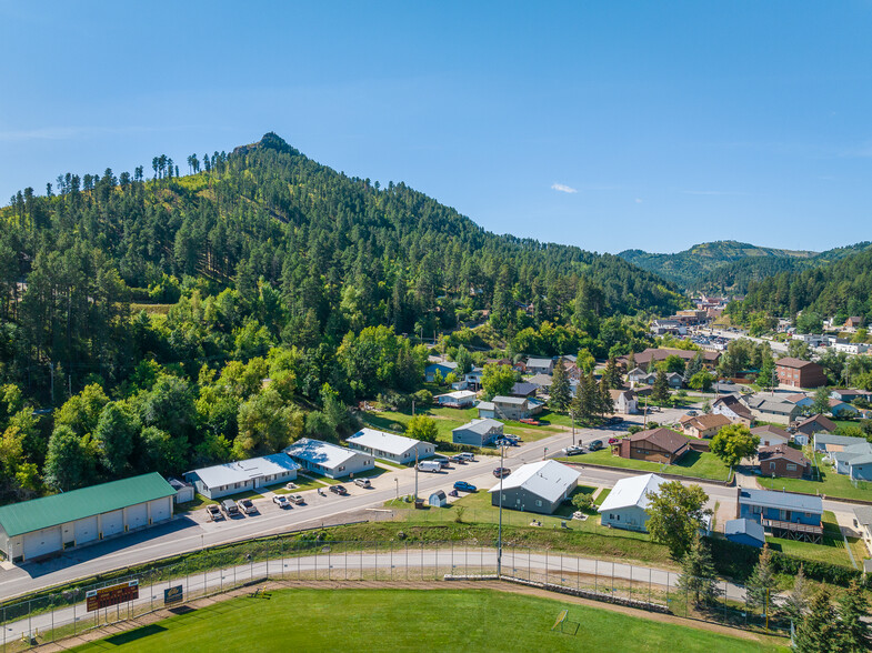 7 Rodeo St, Deadwood, SD for sale - Aerial - Image 1 of 1