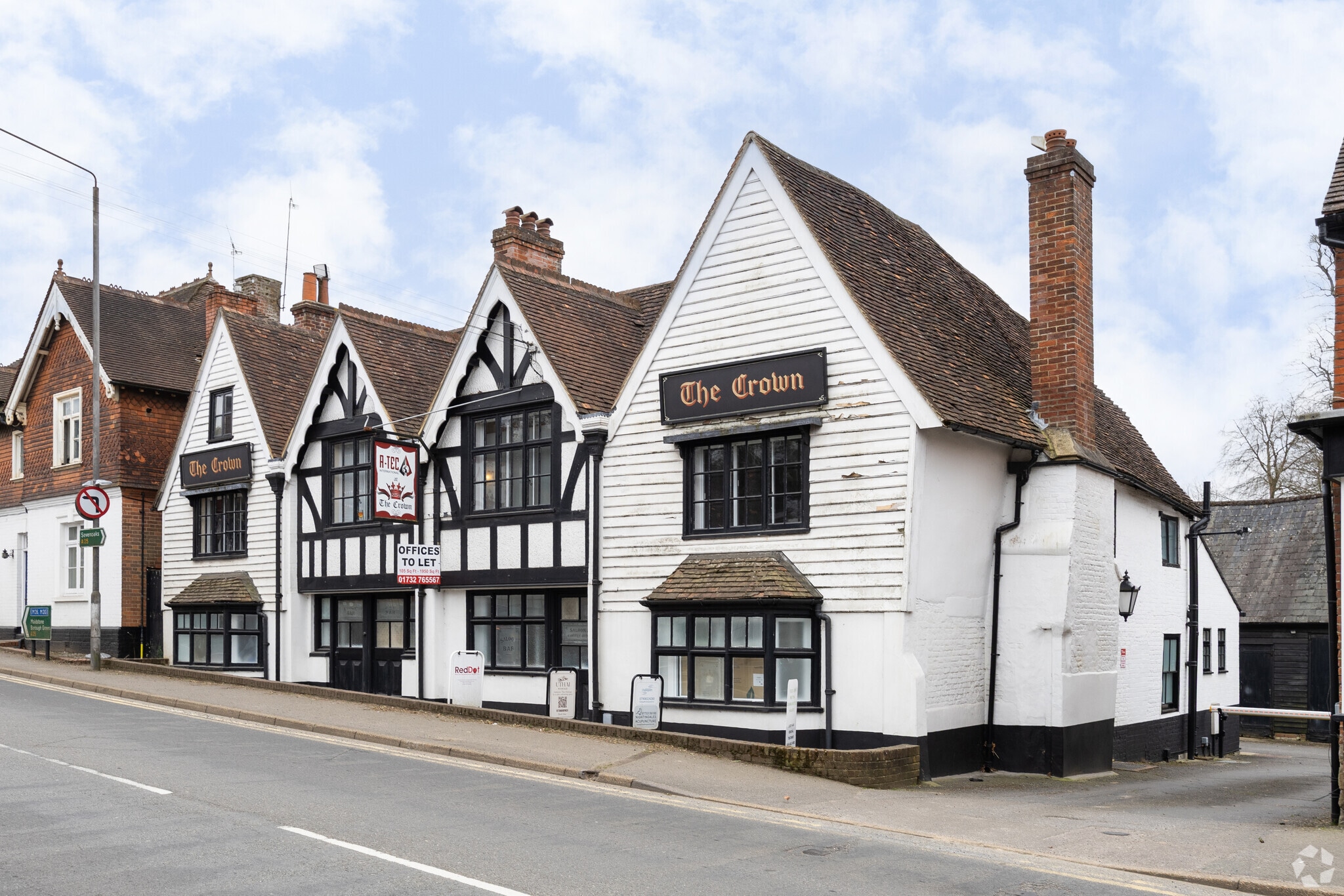 16 High St, Seal to rent Primary Photo- Image 1 of 3