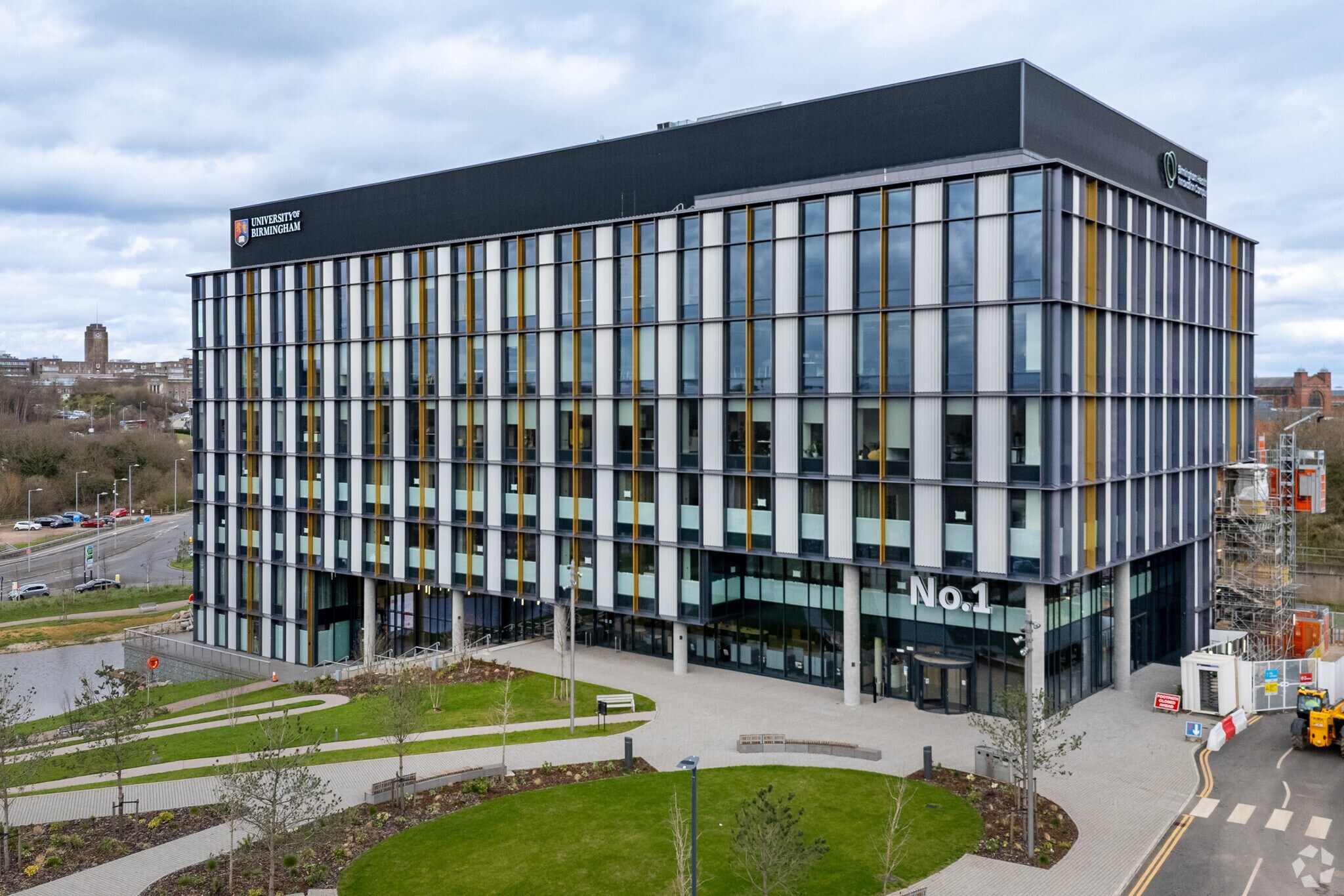 Aston Webb Blvd, Birmingham to rent Primary Photo- Image 1 of 22