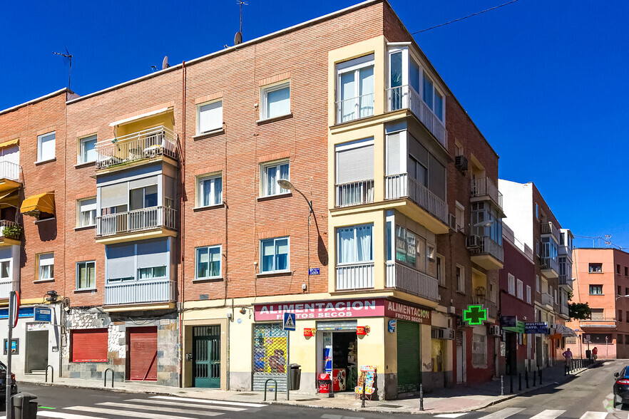 Calle de Lazaga, 11, Madrid, Madrid for sale - Building Photo - Image 3 of 3