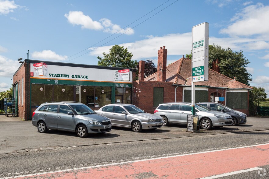 Newcastle Rd, Sunderland, SR5 1RP UK