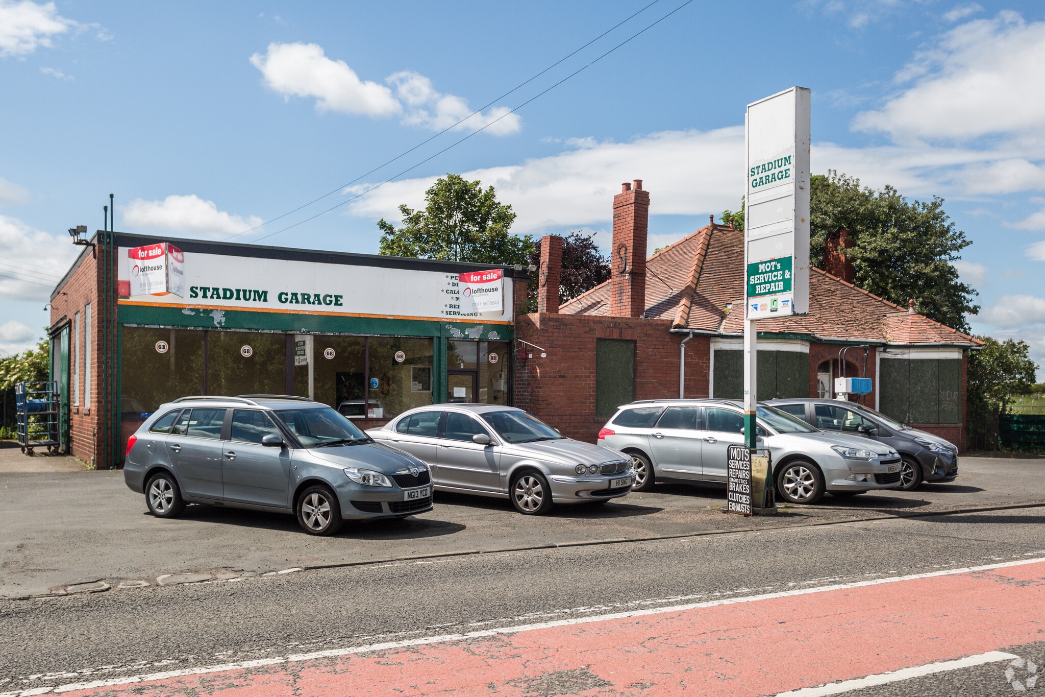 Newcastle Rd, Sunderland for sale Primary Photo- Image 1 of 1