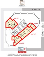 50 Main St, White Plains, NY for rent Floor Plan- Image 1 of 1