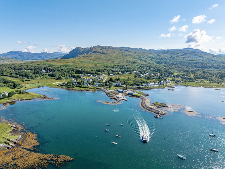 Arisaig Marina portfolio of 2 properties for sale on LoopNet.co.uk - Building Photo - Image 1 of 11