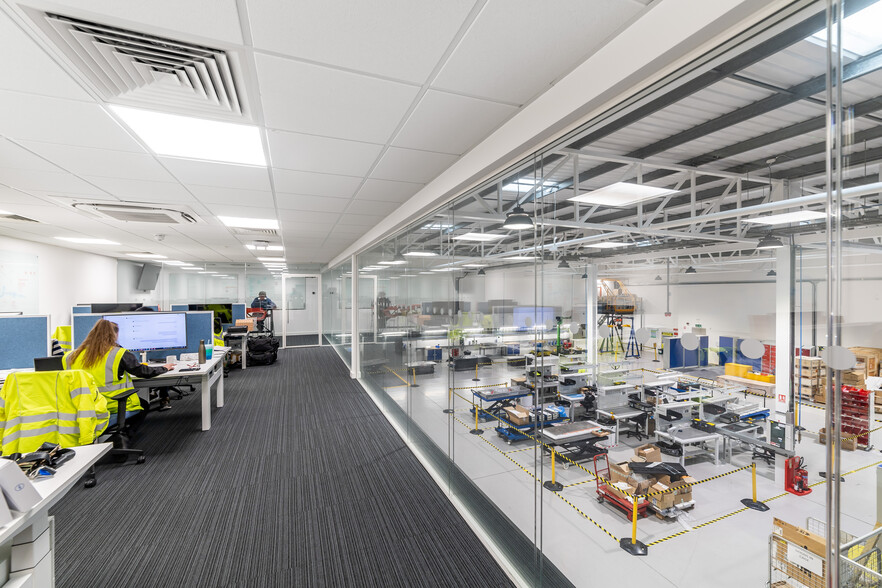 3 Precedent Dr, Milton Keynes to rent - Building Photo - Image 3 of 10