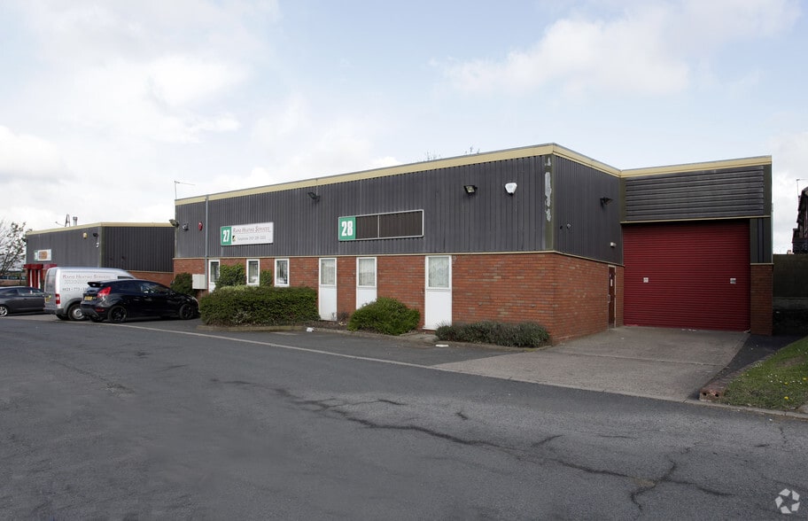 Bordesley Green Rd, Birmingham to rent - Primary Photo - Image 1 of 3