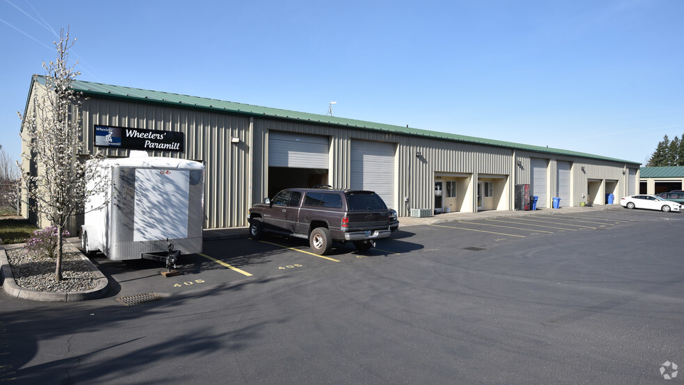 35900 Industrial Way, Sandy, OR for rent - Building Photo - Image 1 of 7