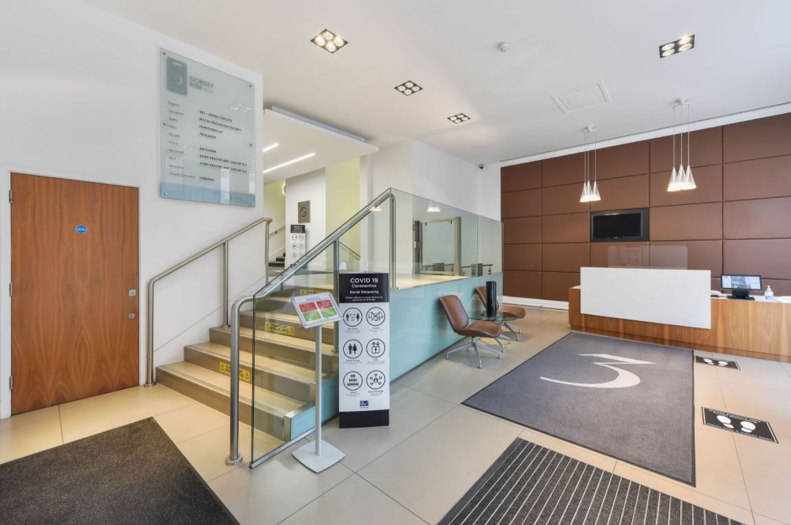 3 Dorset Rise, London for sale Lobby- Image 1 of 1