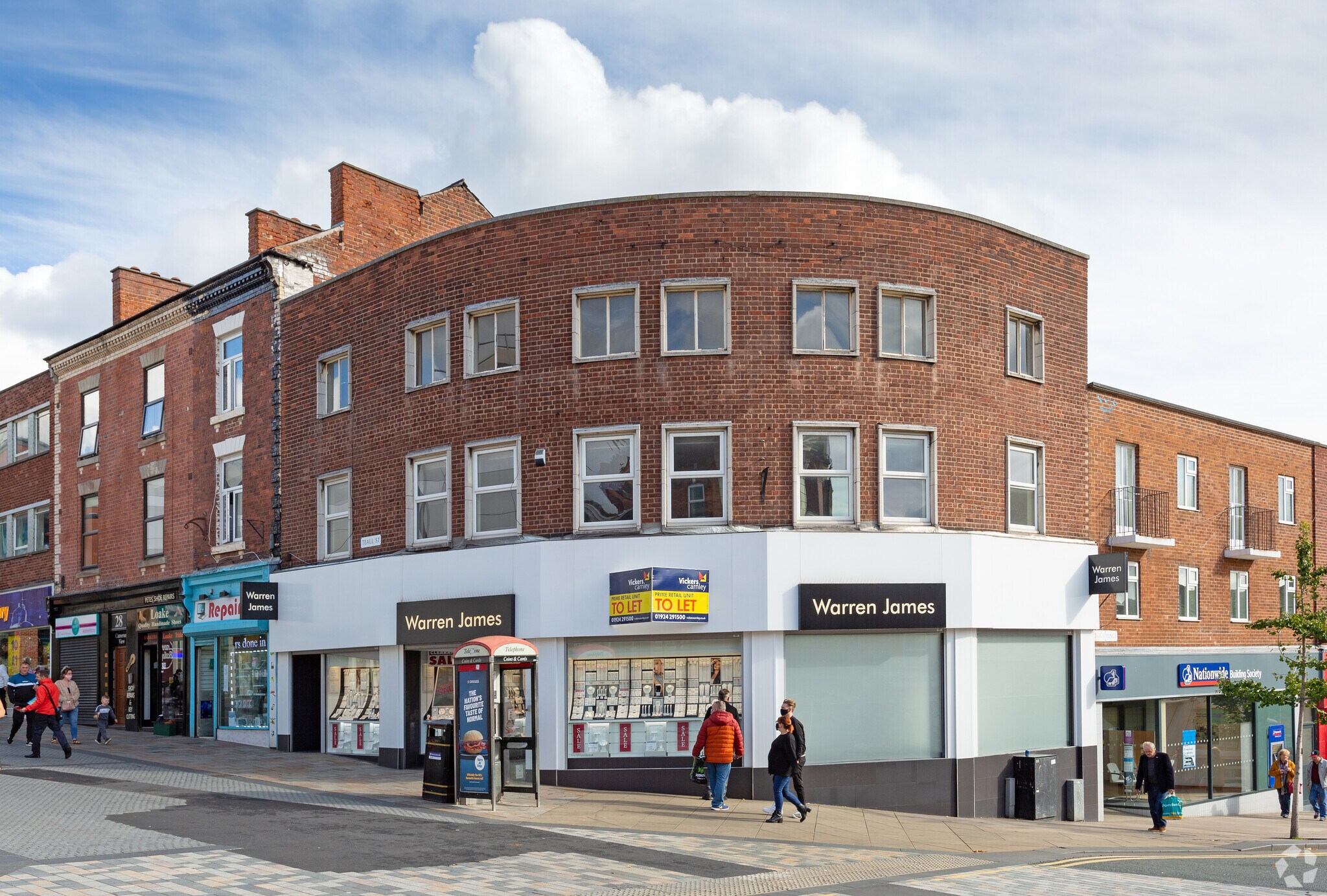 24 Teall St, Wakefield for sale Primary Photo- Image 1 of 1