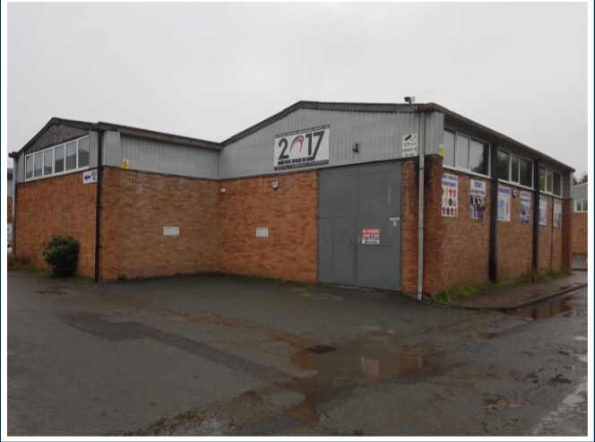 Unit 3 Foley Trading Estate, Hereford for sale - Primary Photo - Image 1 of 1