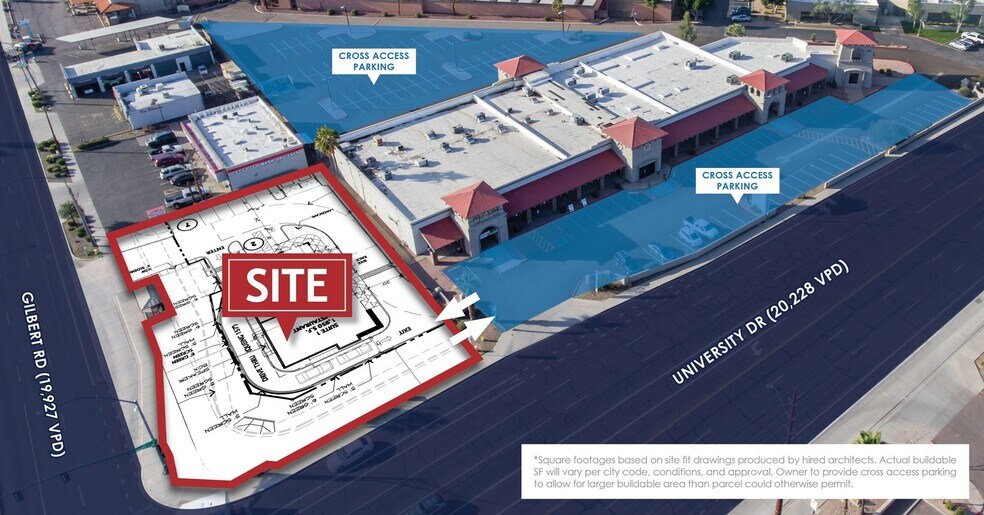 1961 E University Dr, Mesa, AZ to rent - Building Photo - Image 1 of 11