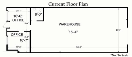 1452-1548 Fayette St, El Cajon, CA for rent Floor Plan- Image 1 of 1