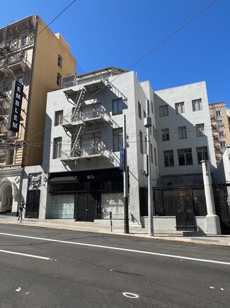 More details for 550-560 Sutter St, San Francisco, CA - Office, Office/Retail for Rent