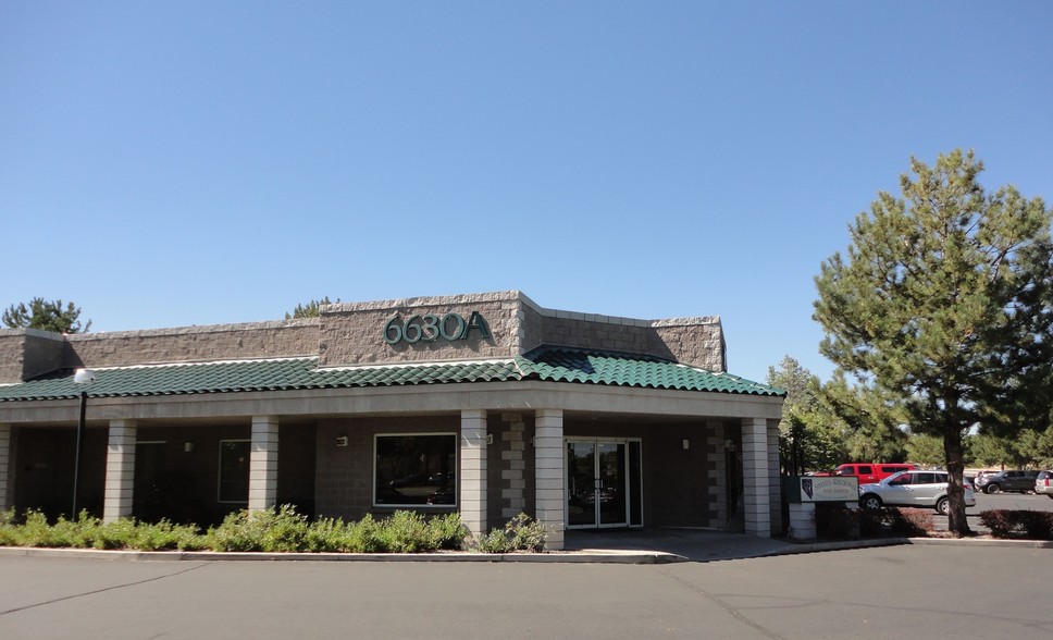 6630 S McCarran Blvd, Reno, NV for rent - Building Photo - Image 2 of 10