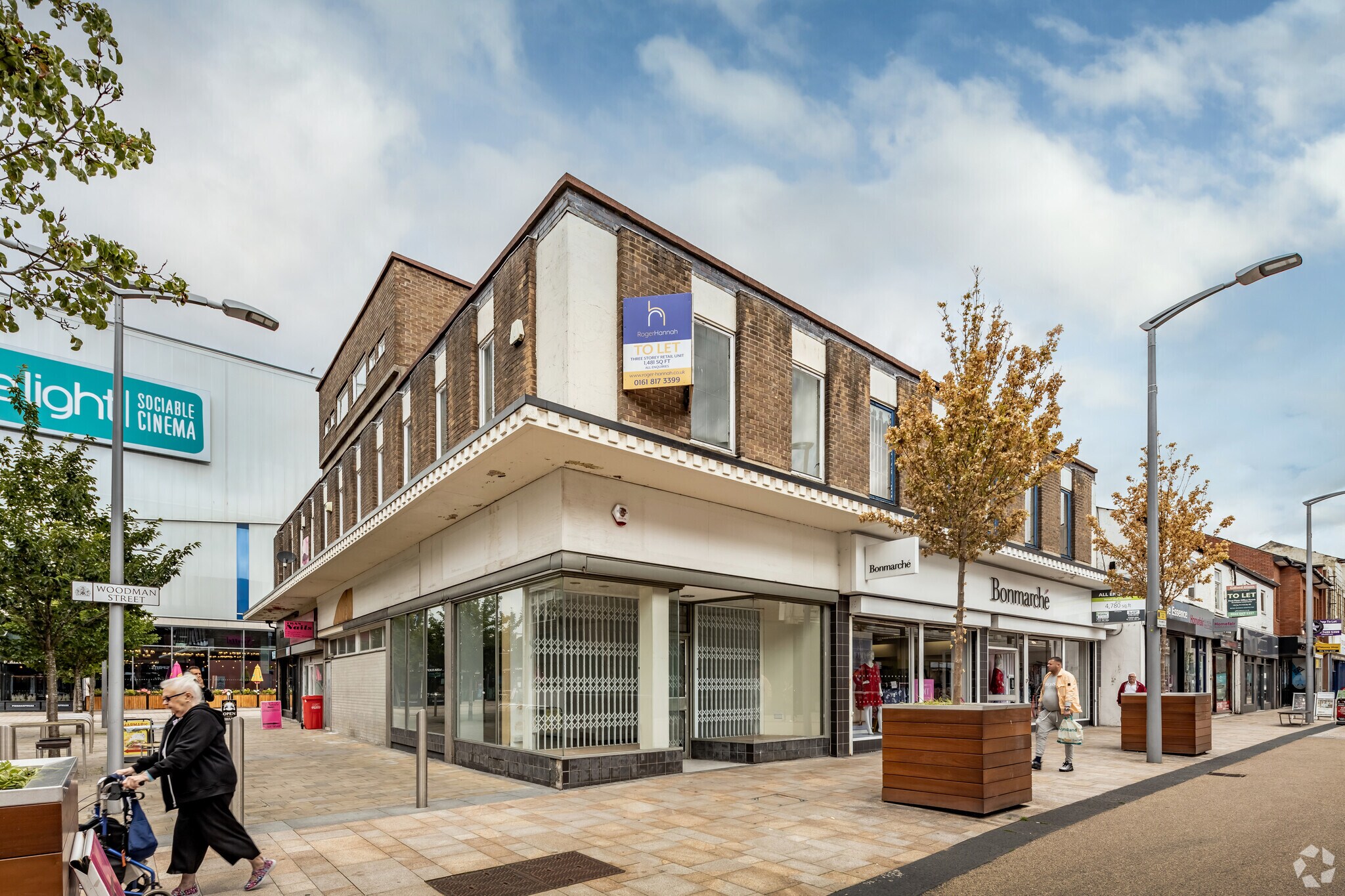 64 Princes St, Stockport for sale Primary Photo- Image 1 of 1