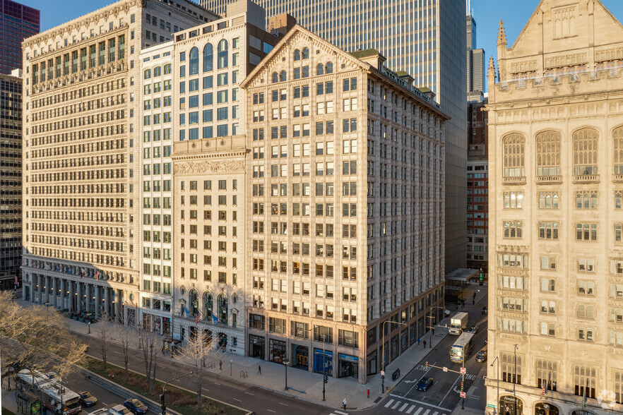 104 S Michigan Ave, Chicago, IL for rent - Building Photo - Image 1 of 6