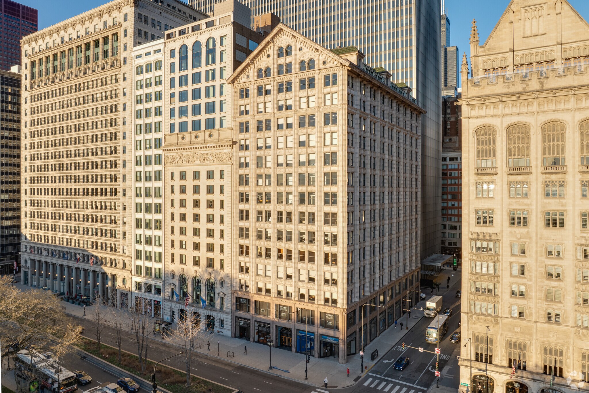 104 S Michigan Ave, Chicago, IL to rent Building Photo- Image 1 of 7