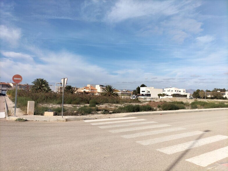 Land in Granja de Rocamora, Alicante for sale - Site Plan - Image 2 of 7