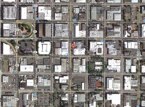 1520-1530 SE 7th Ave, Portland, OR - aerial  map view