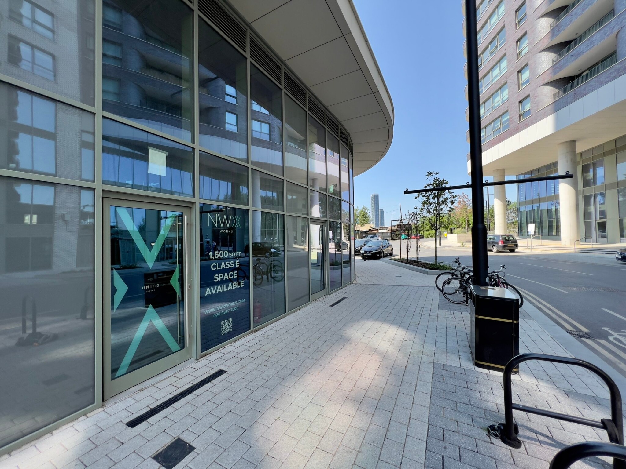 Nwx Works, London to rent Building Photo- Image 1 of 9