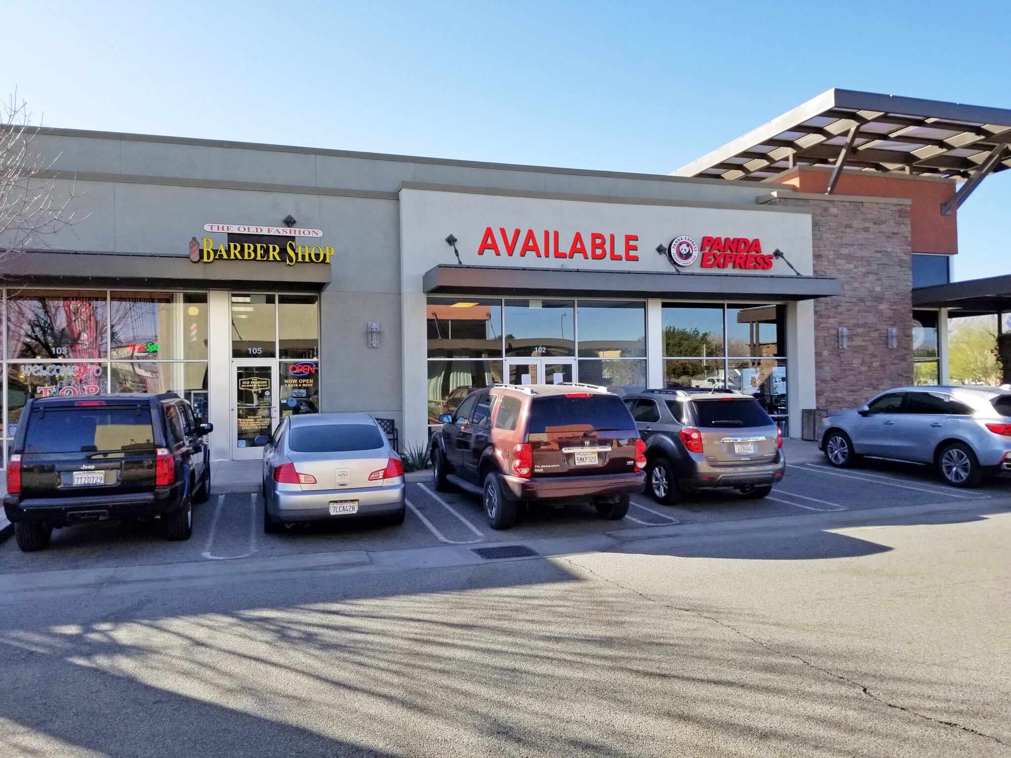 79705-79845 Highway 111, La Quinta, CA to rent Building Photo- Image 1 of 4