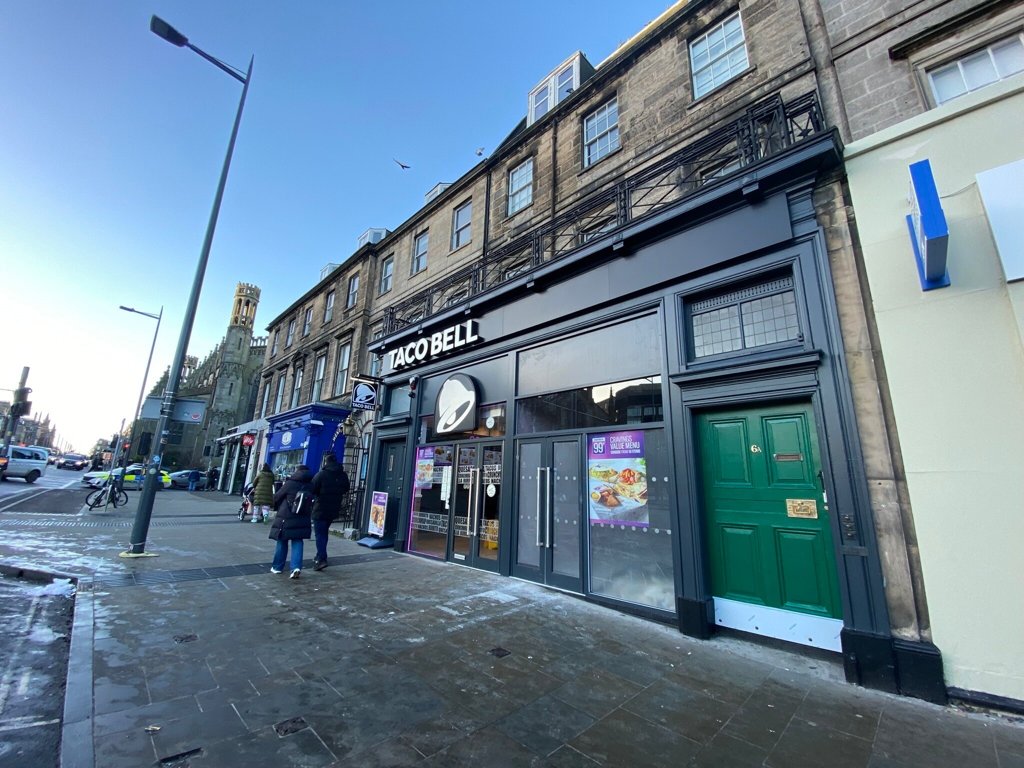 6 Picardy Pl, Edinburgh to rent Building Photo- Image 1 of 6