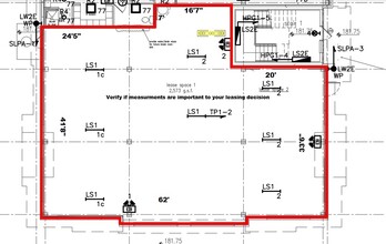 21 East St, North Attleboro, MA for rent Floor Plan- Image 1 of 2