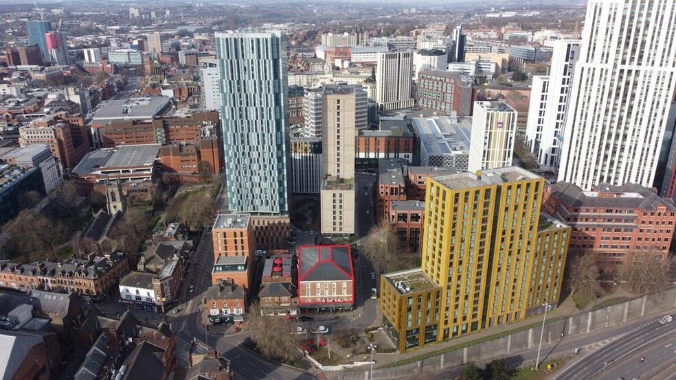 Belgrave St, Leeds to rent - Building Photo - Image 2 of 8