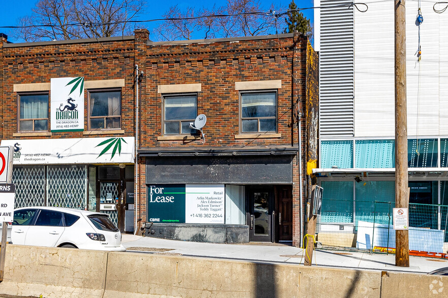 280 Eglinton Ave W, Toronto, ON for rent - Primary Photo - Image 1 of 2