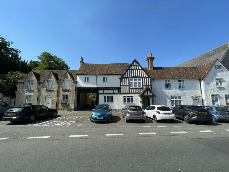 34 Upper High St, Thame for sale - Building Photo - Image 2 of 9