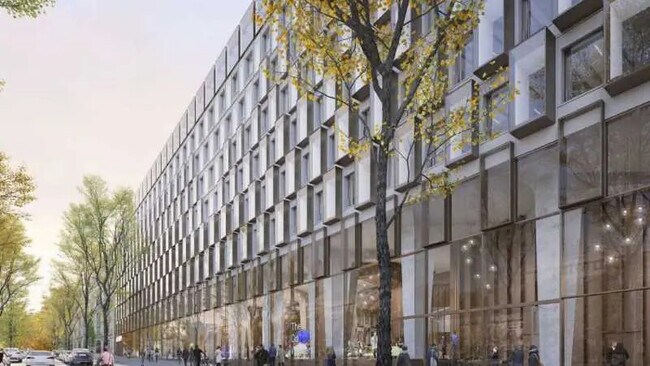 More details for 69-81 avenue de la Grande Armée, Paris - Office to Rent