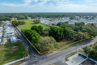 More details for 37435 Chancey Rd, Zephyrhills, FL - Land for Sale