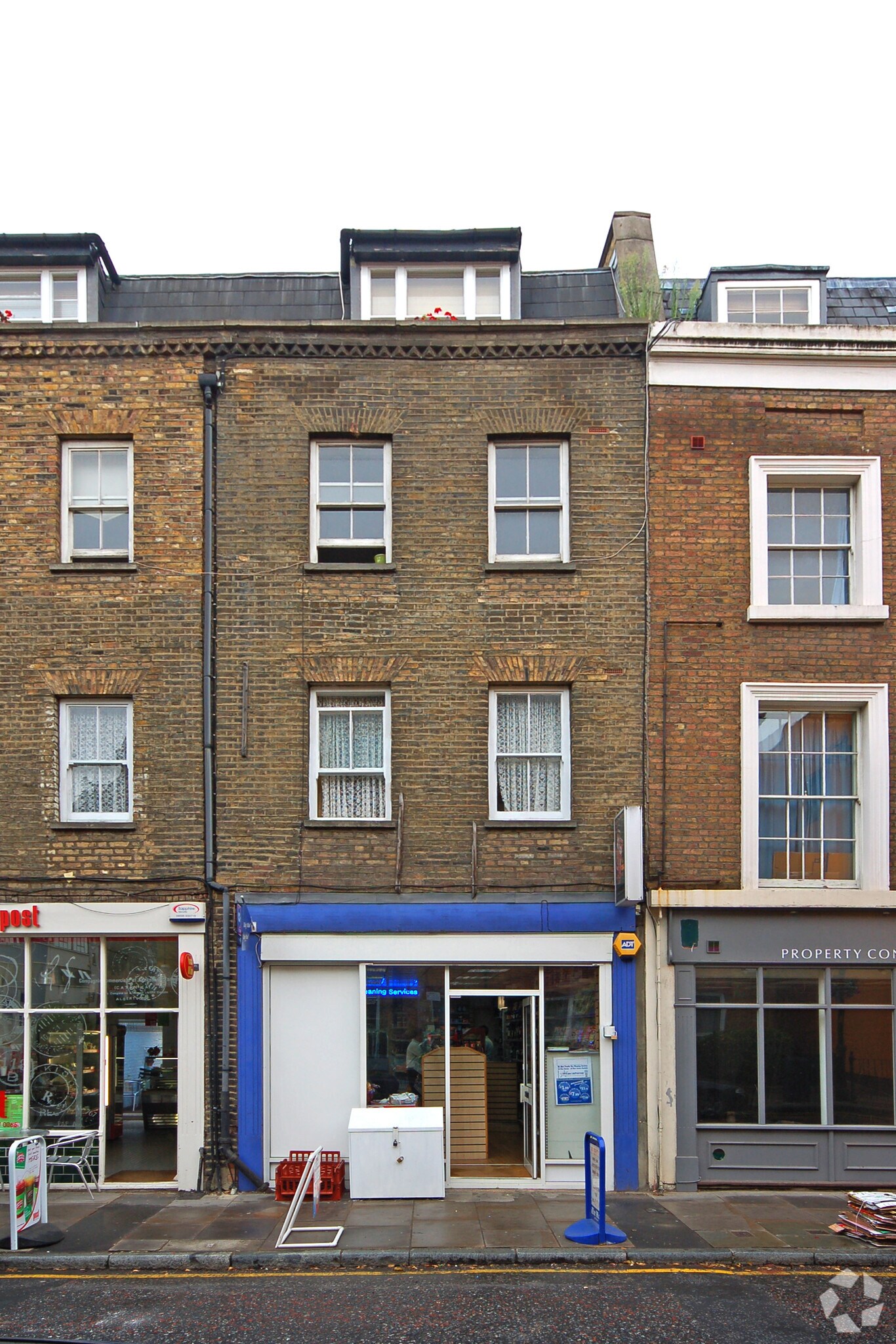 92 Bermondsey St, London for sale Primary Photo- Image 1 of 1